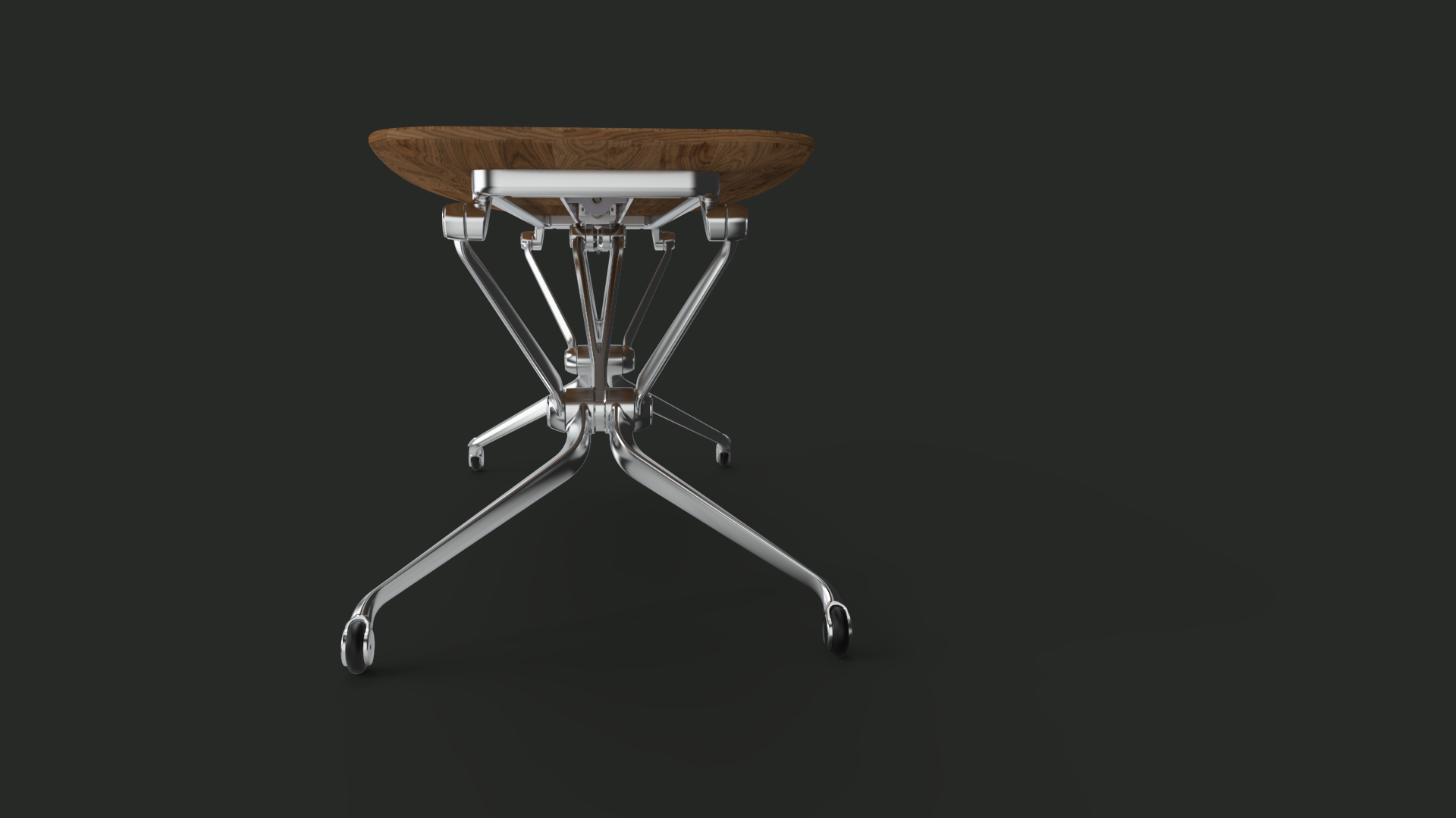 Standing angle render with tabletop background (#272926)